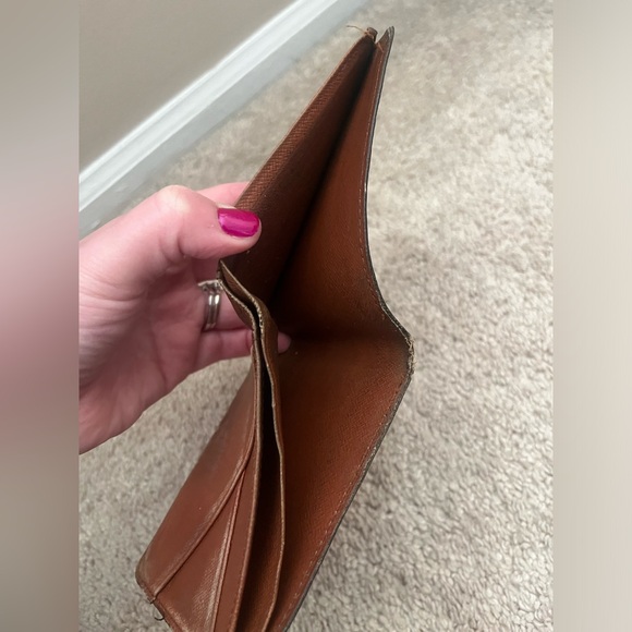 LV mono slim bifold wallet - Picture 9 of 9